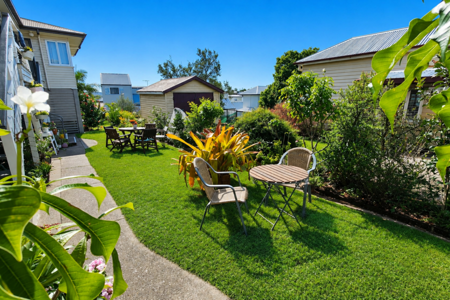3/119 Latrobe Terrace PADDINGTON , QLD 4064 