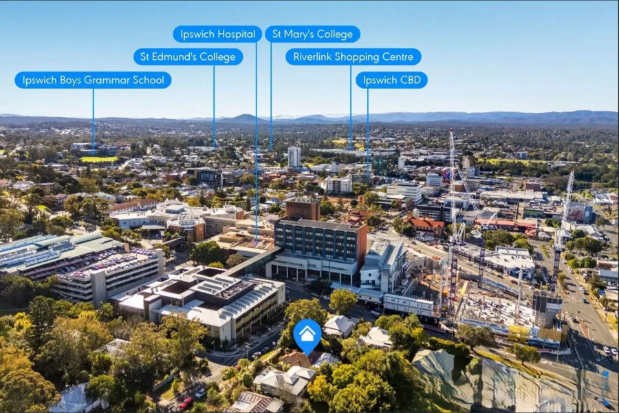 2 Kallara Ave Ipswich , QLD 4305 