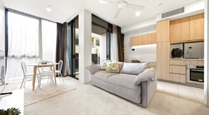 612/111 Melbourne St South Brisbane , QLD 4101