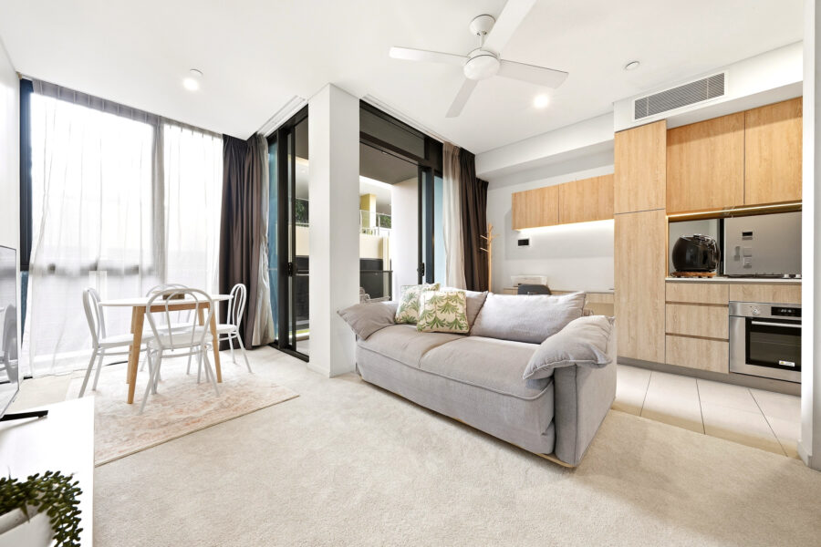 612/111 Melbourne St South Brisbane , QLD 4101