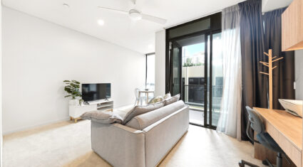 612/111 Melbourne St South Brisbane , QLD 4101