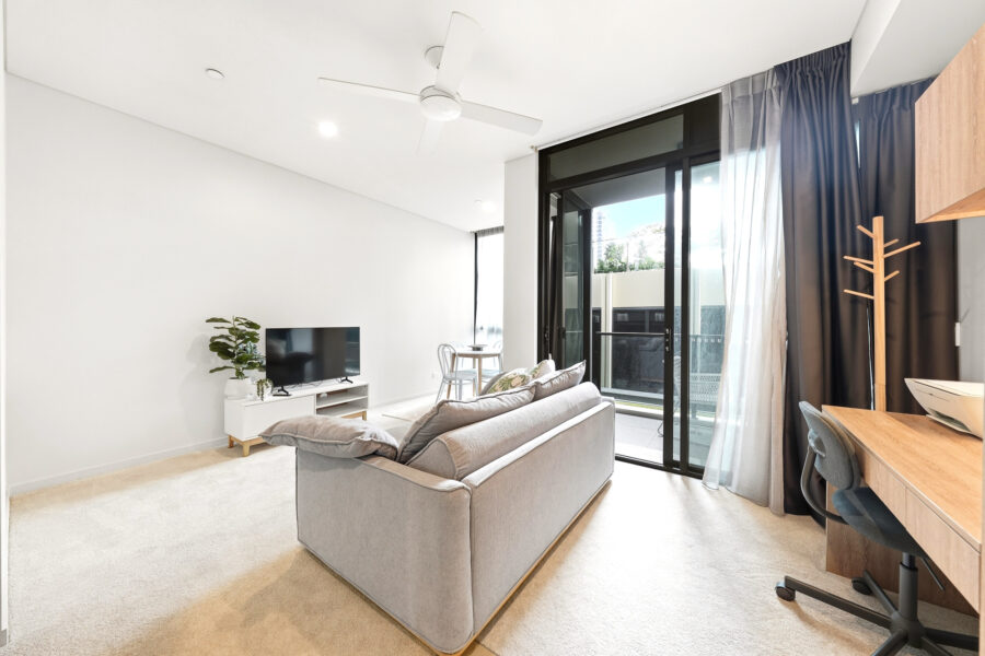 612/111 Melbourne St South Brisbane , QLD 4101