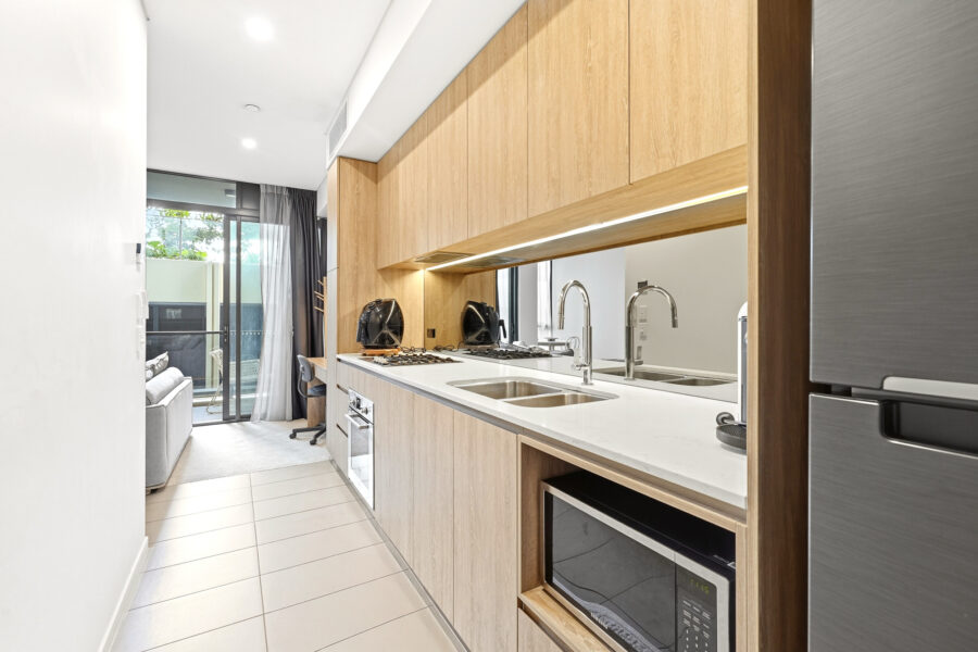 612/111 Melbourne St South Brisbane , QLD 4101