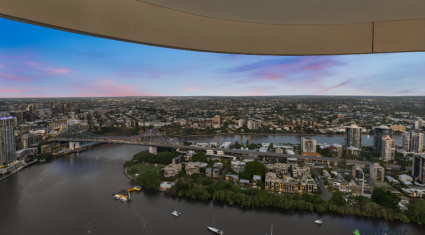 4702/71 Eagle Street Brisbane City , QLD 4000