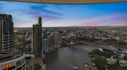 4702/71 Eagle Street Brisbane City , QLD 4000