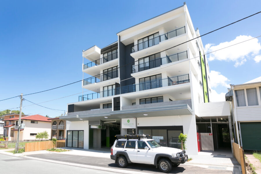 103/19 Lowerson Street Lutwyche , QLD 4030