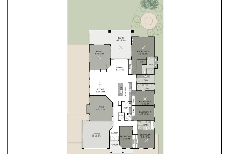 8 Busby St Algester , QLD 4115 Australia