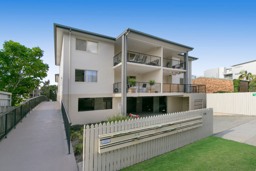 28/14 Le Geyt Street Windsor , QLD 4030