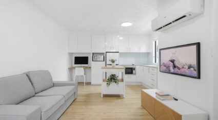 1/12 Sheehan St MILTON , QLD 4064 AU