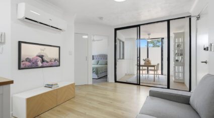 1/12 Sheehan St MILTON , QLD 4064 AU