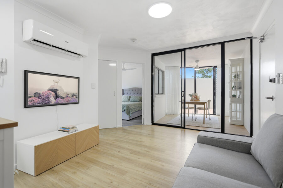 1/12 Sheehan St MILTON , QLD 4064 AU