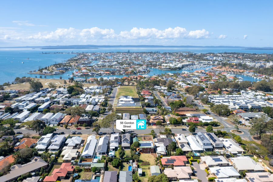 56 Gordon Street ORMISTON , QLD 4160 AU