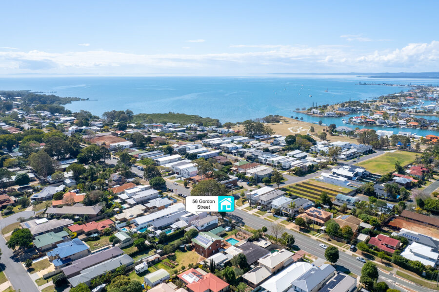 56 Gordon Street ORMISTON , QLD 4160 AU