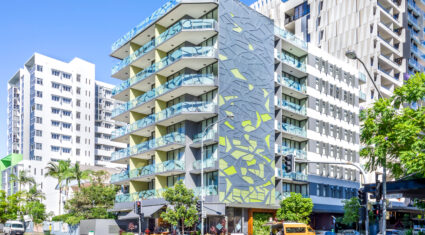 803/27 Russell Street SOUTH BRISBANE , QLD 4101 AU