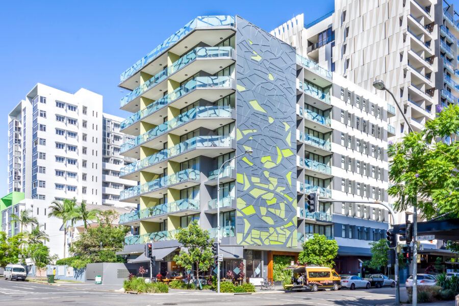 803/27 Russell Street SOUTH BRISBANE , QLD 4101 AU