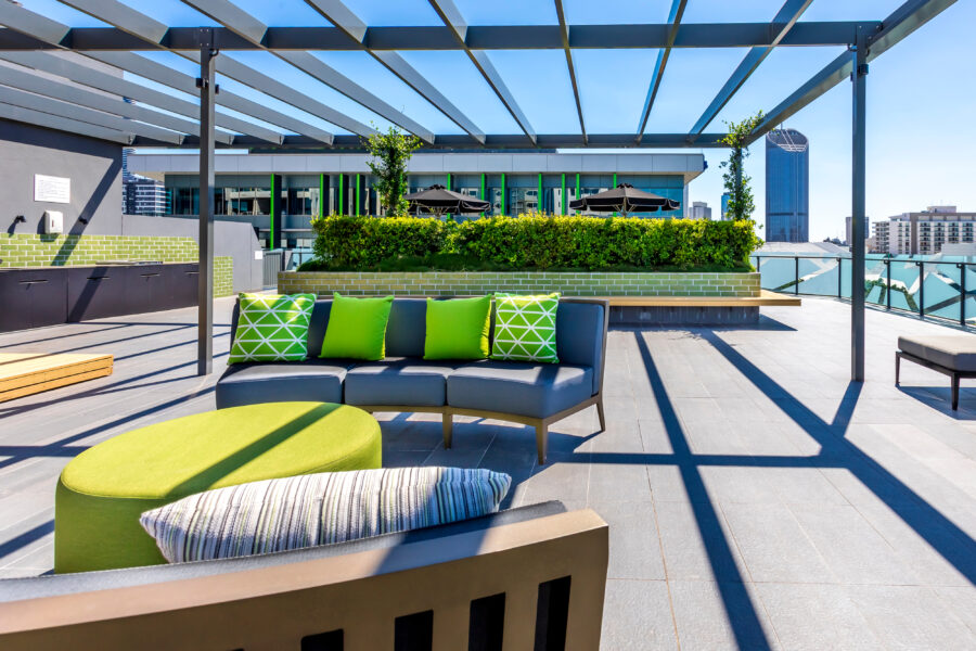803/27 Russell Street SOUTH BRISBANE , QLD 4101 AU