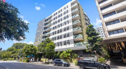 503/27 Russell St SOUTH BRISBANE , QLD 4101 AU