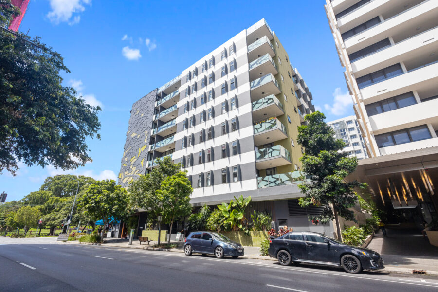 503/27 Russell St SOUTH BRISBANE , QLD 4101 AU