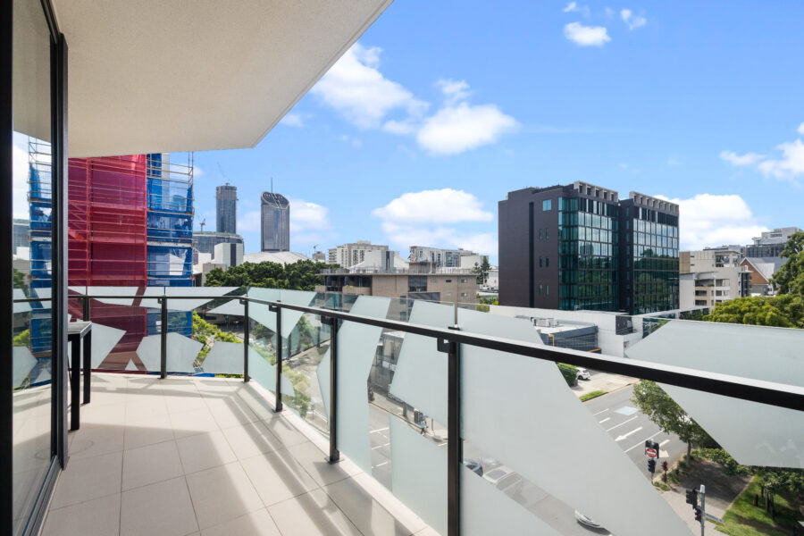 503/27 Russell St SOUTH BRISBANE , QLD 4101 AU