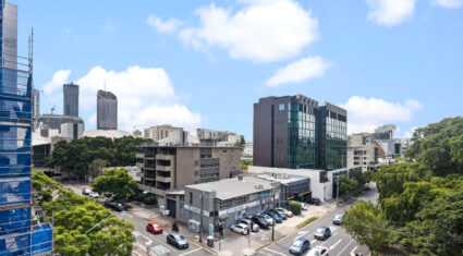 503/27 Russell St SOUTH BRISBANE , QLD 4101 AU