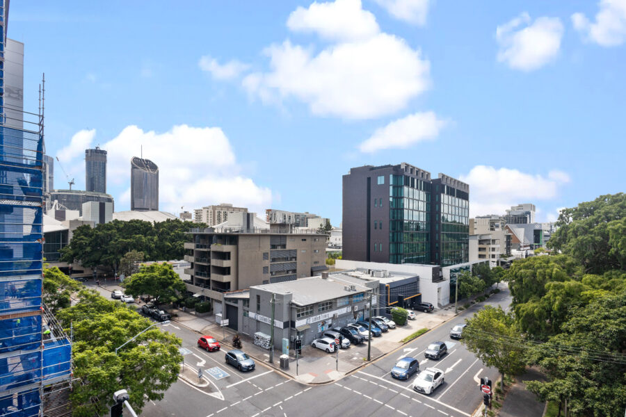 503/27 Russell St SOUTH BRISBANE , QLD 4101 AU