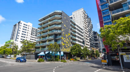 503/27 Russell St SOUTH BRISBANE , QLD 4101 AU