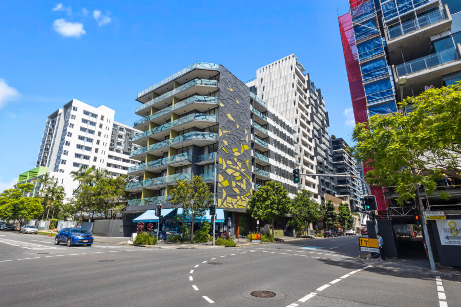 503/27 Russell St SOUTH BRISBANE , QLD 4101 AU
