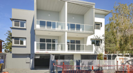 2/19 Wickham St NEWMARKET , QLD 4051 AU