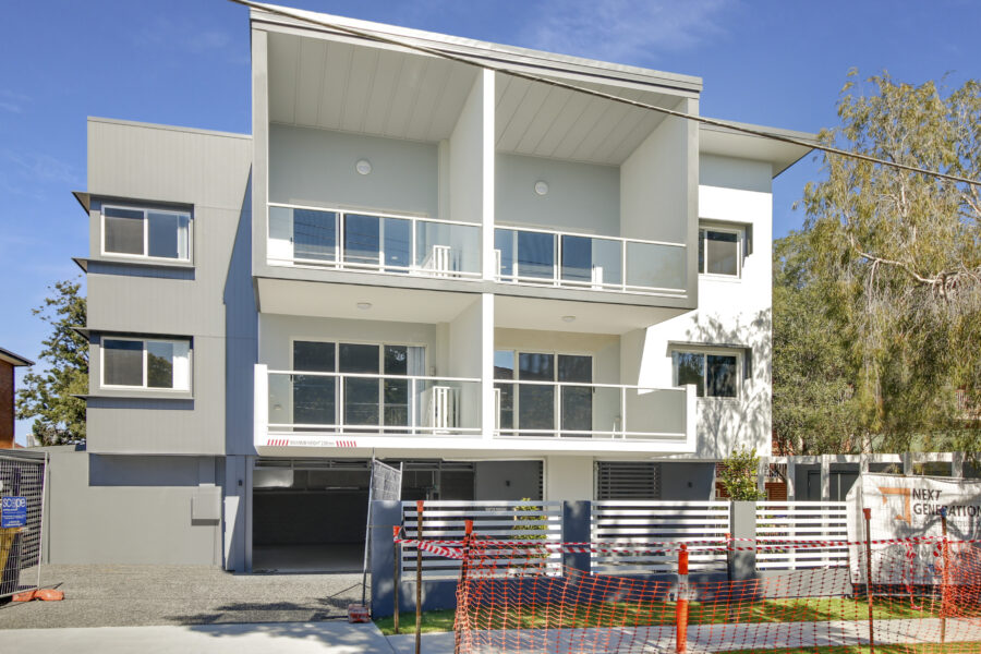2/19 Wickham St NEWMARKET , QLD 4051 AU