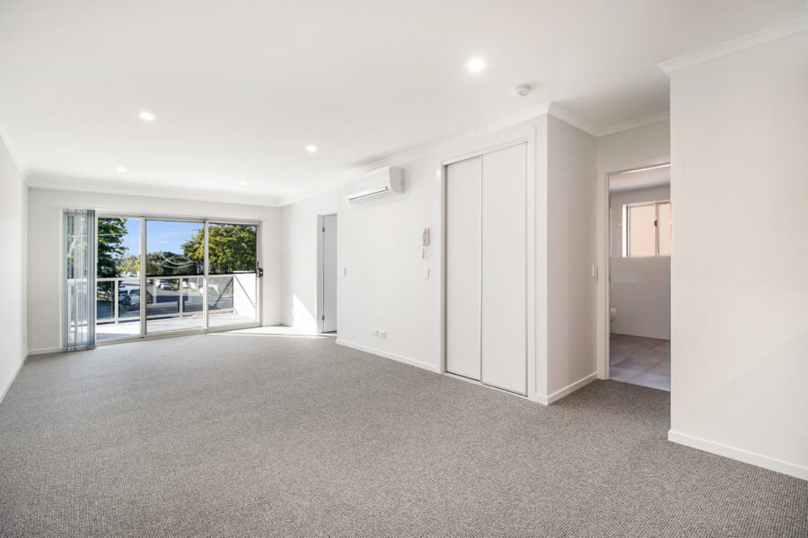 2/19 Wickham St NEWMARKET , QLD 4051 AU