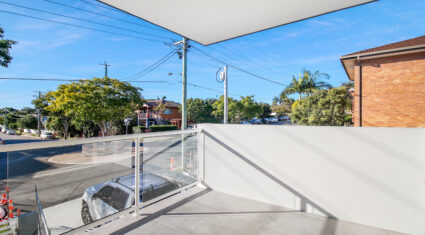2/19 Wickham St NEWMARKET , QLD 4051 AU