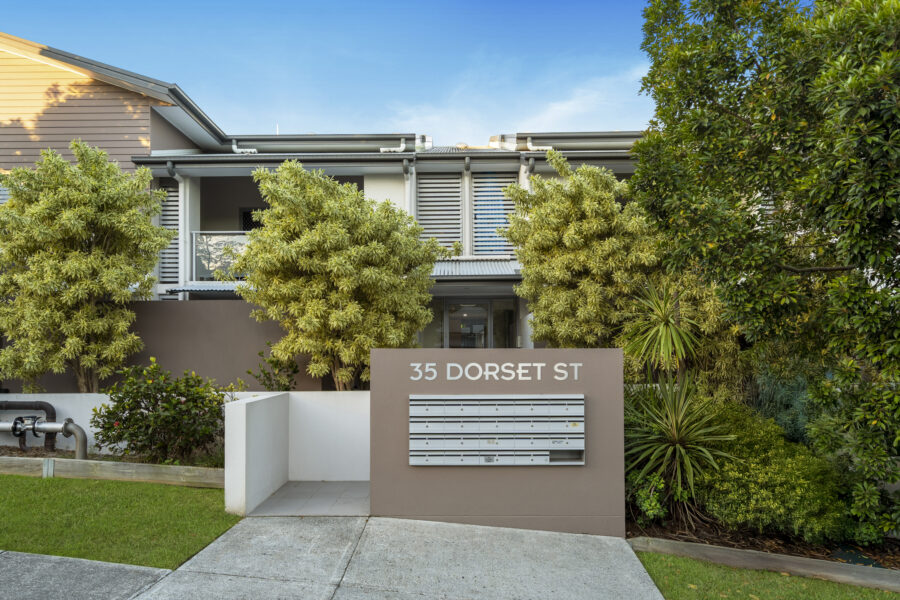 1/35 Dorset Street ASHGROVE , QLD 4060 AU