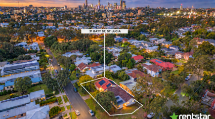 31 Baty ST LUCIA , QLD 4067 AU