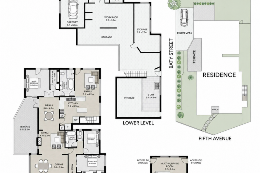 31 Baty ST LUCIA , QLD 4067 AU