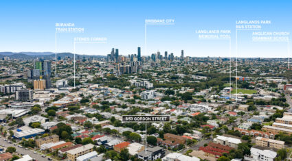 6/53 Gordon Street GREENSLOPES , QLD 4120 AU