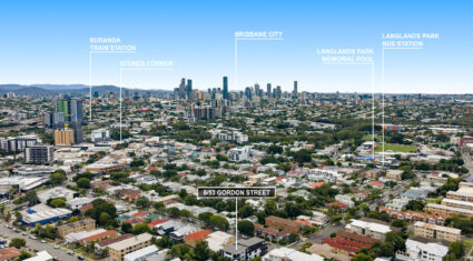 6/53 Gordon Street GREENSLOPES , QLD 4120 AU