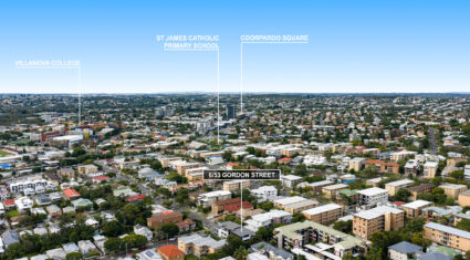 6/53 Gordon Street GREENSLOPES , QLD 4120 AU