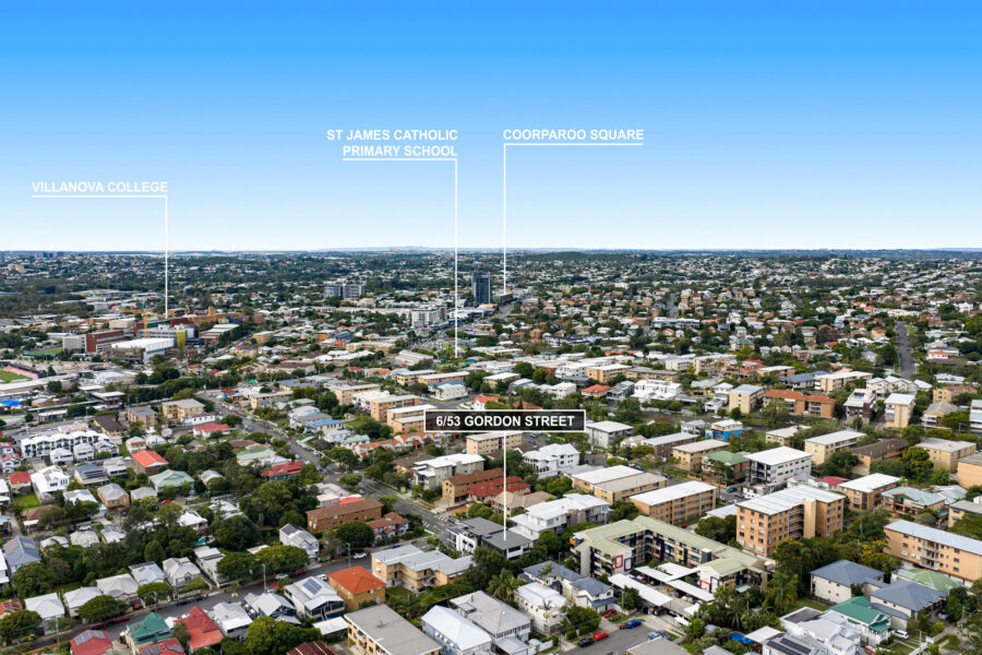 6/53 Gordon Street GREENSLOPES , QLD 4120 AU