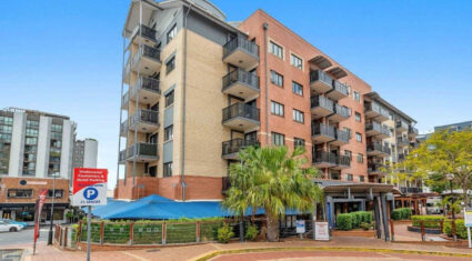 402/455 Brunswick Street FORTITUDE VALLEY , QLD 4006 AU
