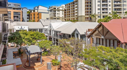 402/455 Brunswick Street FORTITUDE VALLEY , QLD 4006 AU