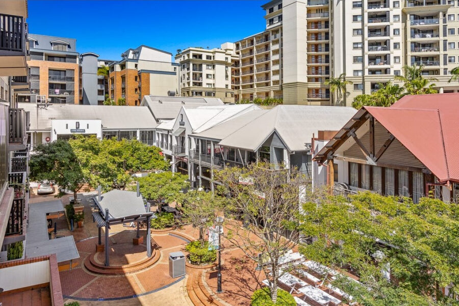 402/455 Brunswick Street FORTITUDE VALLEY , QLD 4006 AU