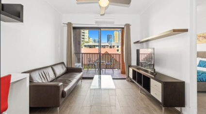 402/455 Brunswick Street FORTITUDE VALLEY , QLD 4006 AU