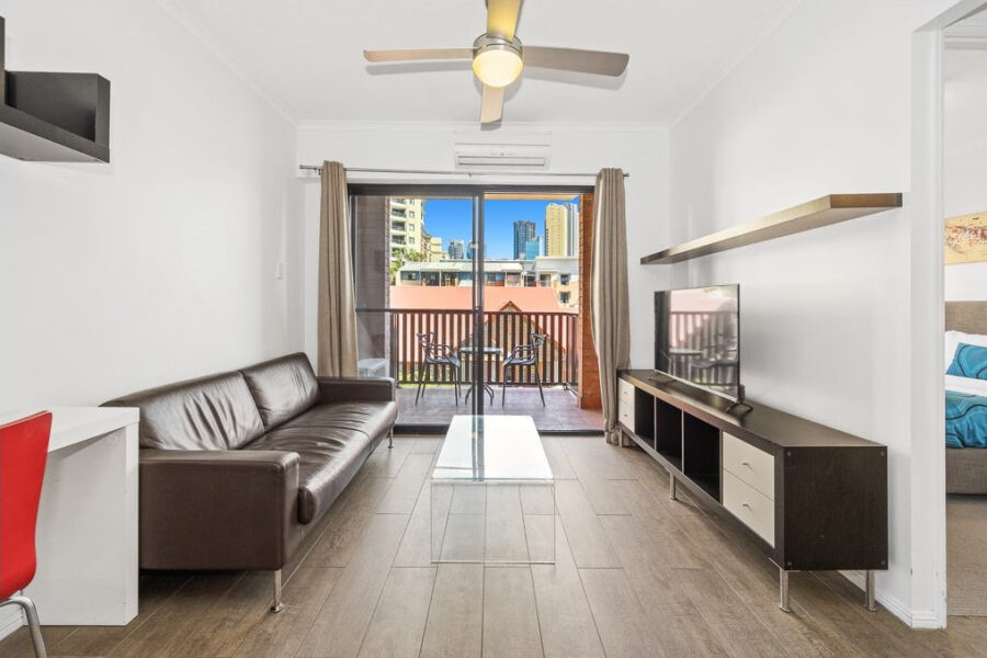 402/455 Brunswick Street FORTITUDE VALLEY , QLD 4006 AU