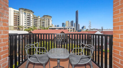 402/455 Brunswick Street FORTITUDE VALLEY , QLD 4006 AU