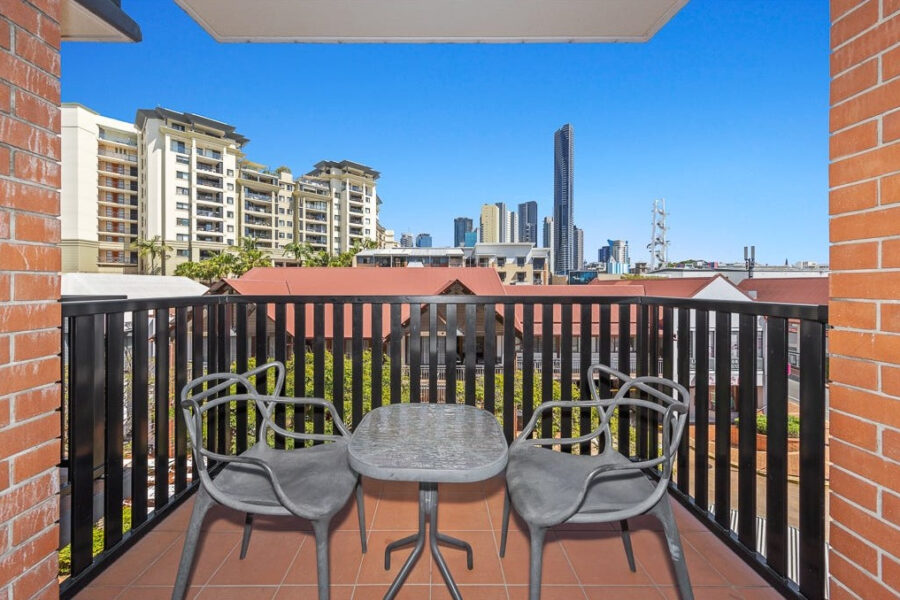 402/455 Brunswick Street FORTITUDE VALLEY , QLD 4006 AU