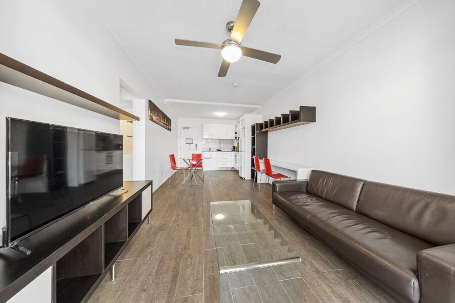 402/455 Brunswick Street FORTITUDE VALLEY , QLD 4006 AU