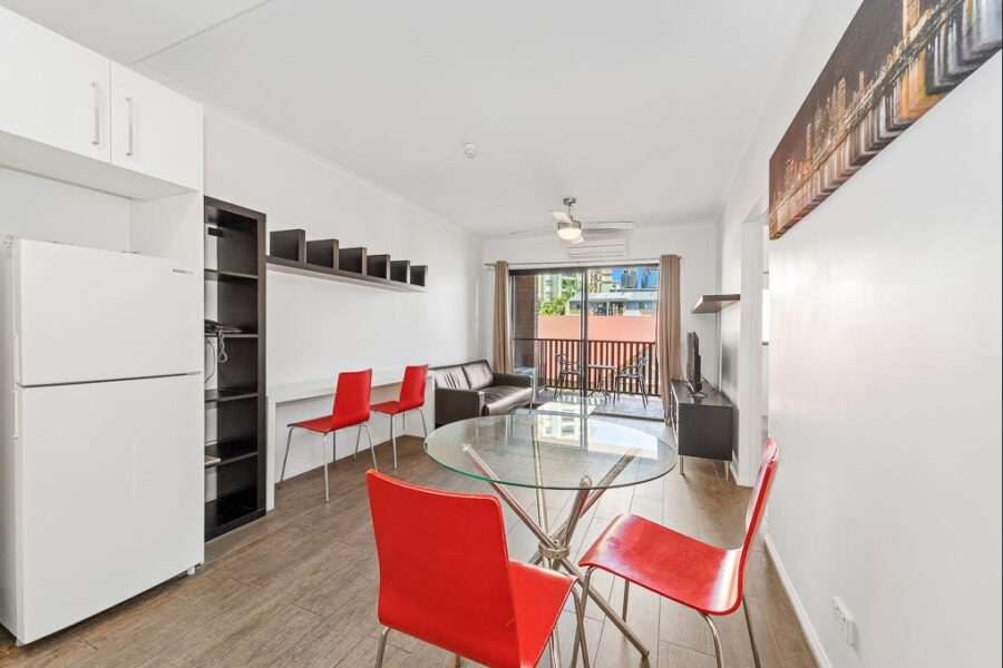 402/455 Brunswick Street FORTITUDE VALLEY , QLD 4006 AU