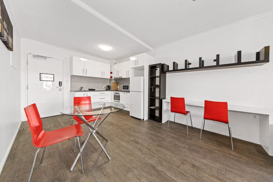 402/455 Brunswick Street FORTITUDE VALLEY , QLD 4006 AU