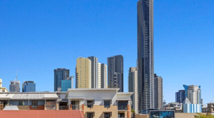 402/455 Brunswick Street FORTITUDE VALLEY , QLD 4006 AU
