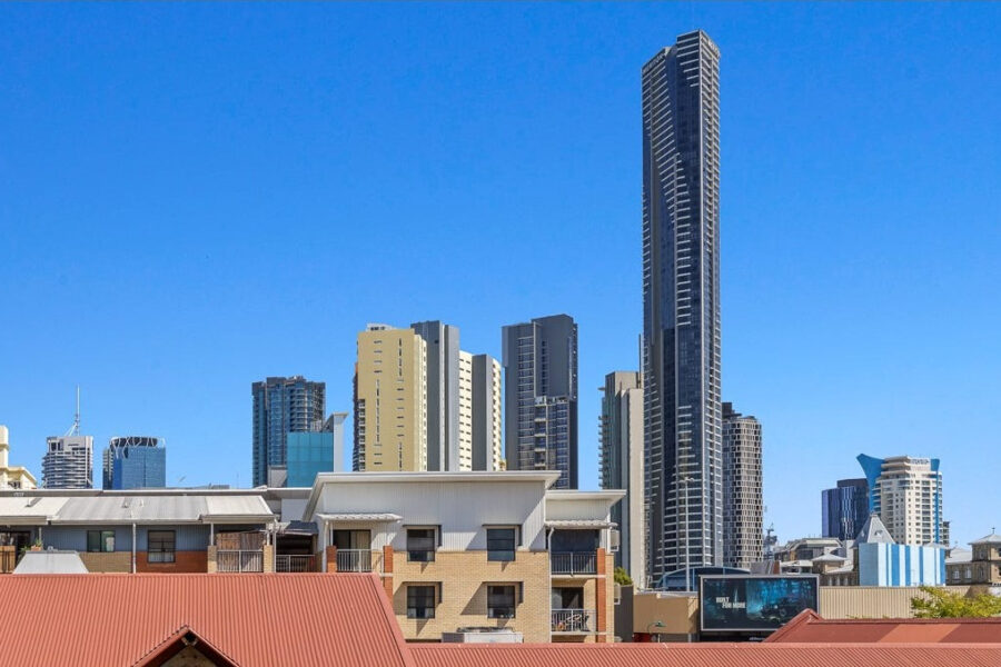 402/455 Brunswick Street FORTITUDE VALLEY , QLD 4006 AU